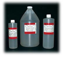 Medical Chemical Histology Reagent Ethanol, Denatured Alcohol Solvent 100% 16 oz. - Each - 374B-16OZ-EA