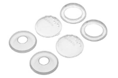 Medela Nipple Shell TheraShells™ Silicone Reusable - Case of 10 - 89930S-CS