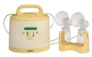 Medela Double Electric Breast Pump Kit Symphony® Plus - Each - 0240208-EA