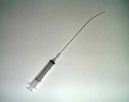 Medgyn Products Endoscopic Curette Endosampler 3 mm - Box of 25 - 022720-BX