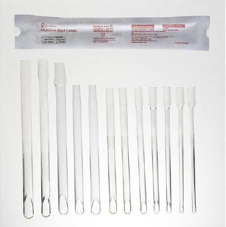 Medgyn Products Vacuum Aspiration Curette MedGyn 10 mm - Box of 50 - 022210-BX