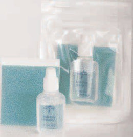 Medline Antifog Pack Fog Buster™ Large 4.5 cm X 4.5 cm Sponge, Soft - Case of 20 - NONFB100-CS