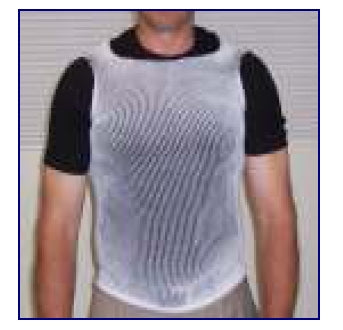 Medi-Tech International Elastic Net Retainer Dressing MT Spandage™ Pre-Cuts with Cut Outs Tubular / Pre-Cut Elastic 20 Inch Length Size 10 White Large / X-Large Axilla / Mastectomy / Shoulder NonSterile - Case of 50 - MT10-01-CS