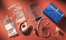 Coloplast Ostomy Irrigation Tray Coloplast® - Each - 1500H-EA