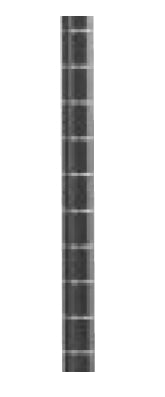Intermetro Industries Post Site-Select™ Super Erecta® For Stem Caster - Each - 74UP-EA