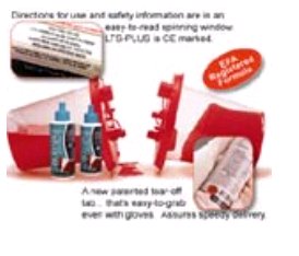 Microtek Medical Fluid Solidifier Lts-Plus® - Case of 96 - LTS500P-CS