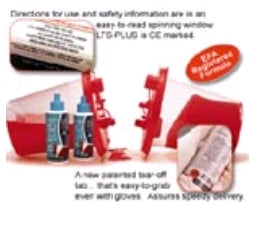 Microtek Medical Isolyser Lts-Plus® 2,000 cc - Case of 100 - LTSP2000-CS