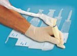 Microtek Medical Ultrasound Probe Cover Kit Ecolab® 5 X 96 Inch Latex For use with Ultrasound Probe - Case of 20 - 3687-CS