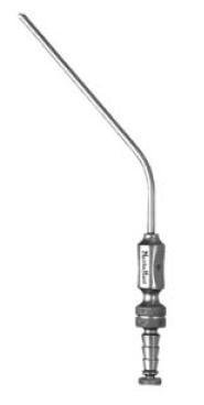 Integra Lifesciences Suction Tube Handle Meister Hand® Frazier Style 6 Fr. Finger Valve Vent - Each - MH19-570-EA