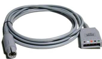 Mindray USA ECG Cable - Each - 0012-00-1255-01-EA