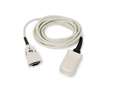 Mindray USA SPO2 Cable 10 Foot Masimo Lnc-10, Accutorr Plus, Duo, Passport 2, Passport 2Lt, Passport Xg, Radical, Spectrum - Each - 0012-00-1599-EA