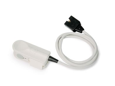Mindray USA SpO2 Sensor Lncs® Finger Adult Reusable - Each - 0600-00-0126-EA