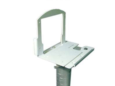 Mindray USA Stationary Mounting Bracket Kit L Shape Passport 2 or Spectrum, Passport 2Lt, Passport Dfib - Each - 0040-00-0299-02-EA