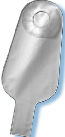 Marlen Manufacturing Ileostomy Pouch Weight-Less™ Odour Ban™ 9-3/4 Inch Length - Pack of 5 - MDW10201M-PK