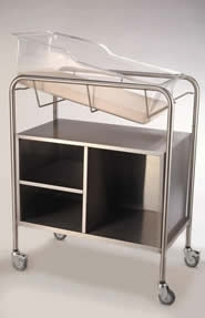 Novum Medical Products of NY LLC Bassinet Carrier - Each - NB-SSXOC-EA