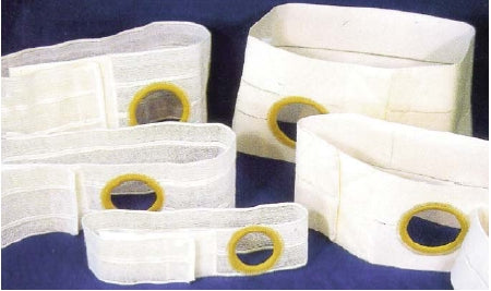 Nu-Hope Laboratories Peristomal Hernia Belt Nu-Form™ Medium 4 Inch Width - Each - 6311-EA