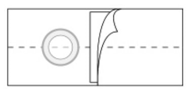 Nu-Hope Laboratories Hernia Belt Nu-Form™ X-Large 6 Inch Width - Each - 6333-EA