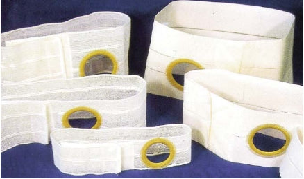 Nu-Hope Laboratories Hernia Belt Nu-Form™ X-Large 6 Inch Width - Each - 6433-NH-EA