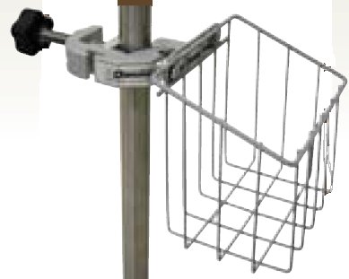 Omnimed Basket Adapter - Each - 741332-EA