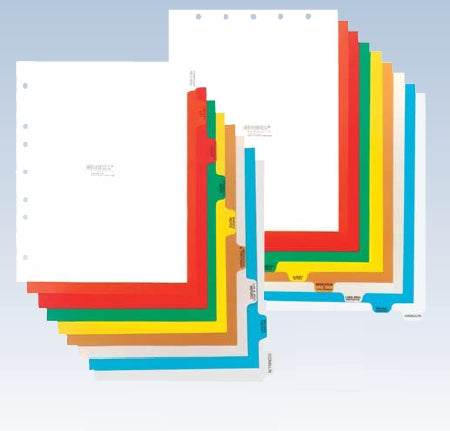 Omnimed Chart Divider Omnimed® 8-1/2 X 11 Inch - Each - 220903-EA