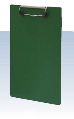 Omnimed Clipboard 9 W X 12 7/8 H Inch Tripolymer - Each - 203914-BL-EA