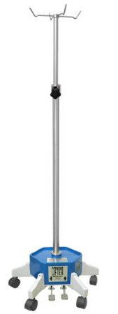 Omnimed Intravenous Stand Power Lifter® - Each - 741314-EA