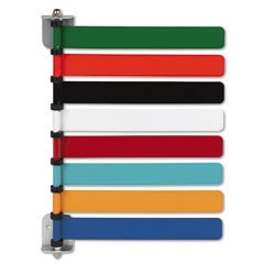 Omnimed Exam Room Signal Flag Wall Mount 8 Flag 8 Inch - Each - 291718-EA