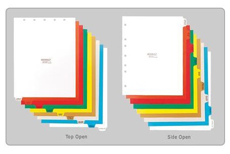 Omnimed Chart Divider - Each - 220912-EA