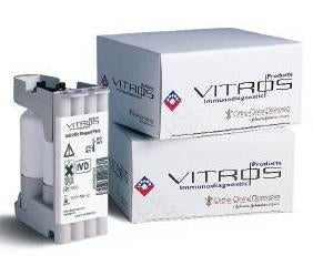 Ortho Clinical Diagnostics Reagent Vitros® Antibody Test Hepatitis B Core Antigen For Vitros ECi Immunodiagnostic System 100 Wells - KT/1 - 6801428-KT