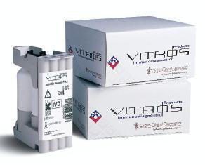 Ortho Clinical Diagnostics Reagent Vitros® Thyroid / Metabolic Assay Free T4 For Vitros ECi Immunodiagnostic System 100 Wells - KT/1 - 1387000-KT
