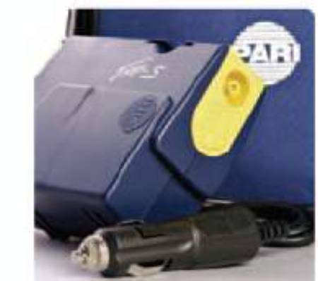 Pari PARI Trek® S Compressor Nebulizer System Small Volume Medication Cup Universal Mouthpiece Delivery - Each - 047F45-LCS-EA