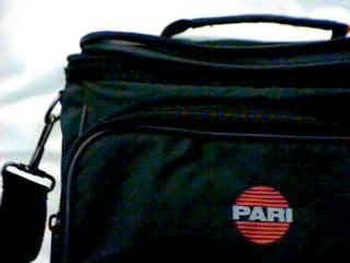 Pari Carrying Case Proneb Ultra II - Each - 044F2212-EA