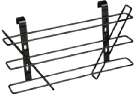 Pedigo Products Chart Holder Assembly - Each - 5967001-EA