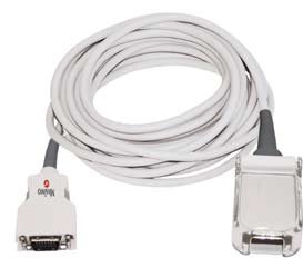 The Palm Tree Group SpO2 Patient Cable Masimo® 4 Foot Masimo SET LNC-4 LNCS - Each - 11171-000024-EA