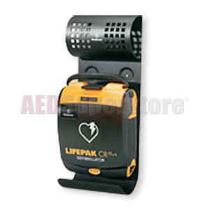 The Palm Tree Group Wall Mounting Bracket Lifepak Cr® Plus / Lifepak Express AEDs - Each - 11210-000021-EA