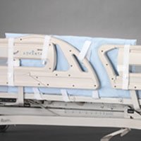 Tidi Products Posey® Split Side Rail Protector - ST/1 - 5705-ST
