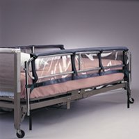 Tidi Products Posey® Deluxe Guard Rail Pad - Pair - 5605-PR
