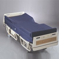 Tidi Products Bariatric Mattress Cover Posey® 48 X 80 to 86 X 6 to 10 Inch Nylon / Vinyl For Bariatric Mattresses - Each - 5751-EA