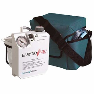Precision Medical Aspirator Pump Easy Go Vac - Each - PM65-EA