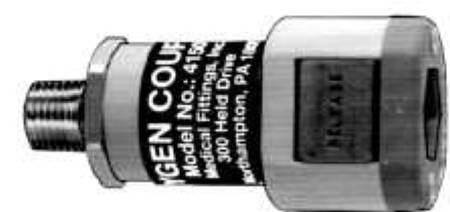 Precision Medical Coupler - Each - 4350-EA