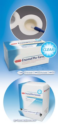 Premier Dental Products Enamel Pro® Varnish Fluoride Varnish 0.25 mL X 35 per Box Bubblegum Flavor - Box of 35 - 9007542-BX