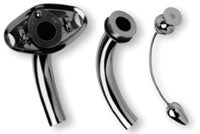 Premier Dental Products Uncuffed Tracheostomy Tube Size 7.0 Adult - Each - 8100322-EA