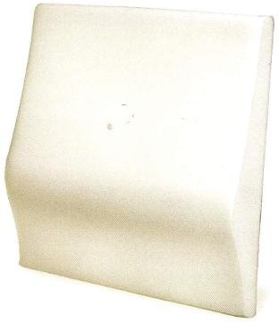 Apex-Carex Seat Back Cushion 18 W X 17 D Inch Foam - Each - BKF-1817-EA