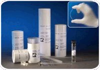 ASP Global LLC Safe-T-Fill® Capillary Blood Collection Tube Blood Gas Tube Balanced Heparin Additive 2.1 X 113 mm 150 ÂµL Without Color Coding Without Closure Plastic Tube - Case of 4 - 060186-CS
