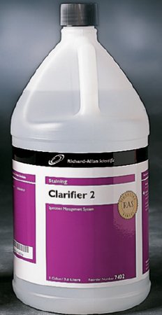 Richard-Allan Scientific Stain Clarifier Clarifier™ 2 1 gal. - Each - 7402-EA