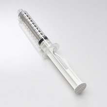 Remington Medical Vacuum Pressure Syringe Remington Medical Luer Lock Tip Without Safety - Box of 25 - LSS-100-BX
