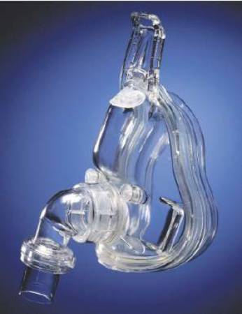 ResMed Corp CPAP Mask Component CPAP Cushion Mirage Nasal Style Medium-Shallow Cushion Adult - Each - 16668-EA