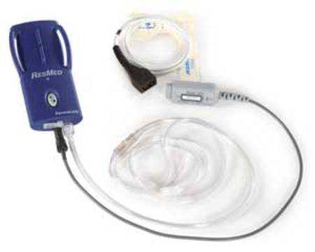 ResMed Corp Sleep Diagnostic Cannula ApneaLink™ Air - Pack of 25 - 70388-PK
