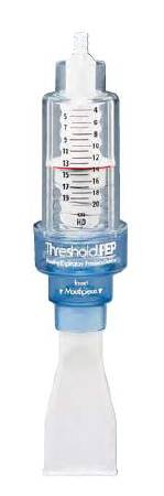 Respironics CPAP Positive Expiratory Pressure Device Threshold® PEP - Pack of 10 - HS735-010-PK