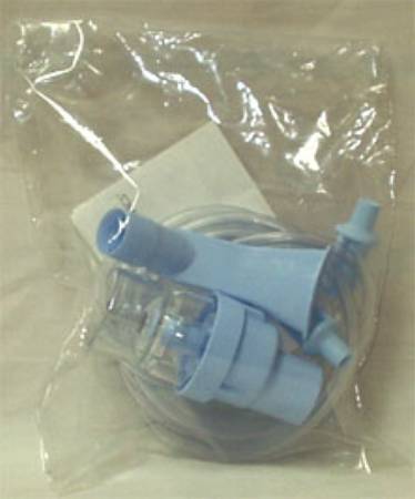 Respironics Sidestream® Handheld Nebulizer Kit Small Volume Medication Cup Universal Mouthpiece Delivery - Each - HS860-EA